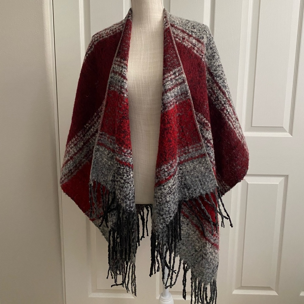 Ladies wrap